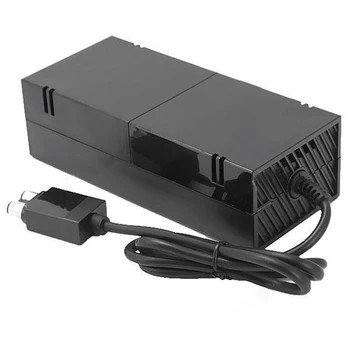 X-BOX için BİR Adaptör hızlı şarj AB TAK AC Adaptör Şarj Güç Kaynağı kablosu Kablosu Xbox One Konsolu için