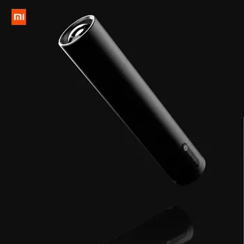 Xiaomi Mijia BEE Led flaş ışığı 1000LM 5 Modelleri Zumlanabilir Çok fonksiyonlu Parlaklık Taşınabilir Manyetik Kuyruk ve bisiklet ışığı