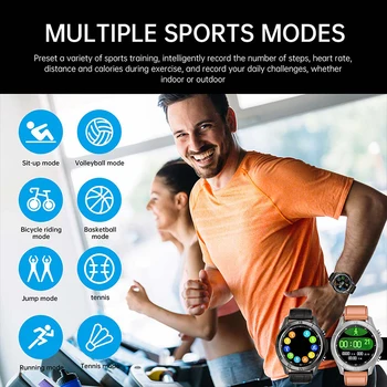 CHYCET 2021 Dijital Akıllı Spor İzle erkek Saatler Dial Çağrı Dijital Led Elektronik Kol Saati Bluetooth Spor Kol Saati Wom