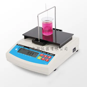 AR-300CA nitrik asit konsantrasyon test cihazı nitrik asit konsantrasyon ölçer nitrik asit özgül ağırlık ölçer
