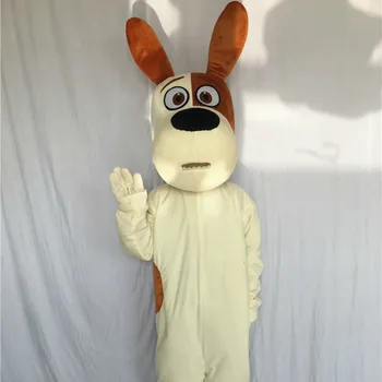 Maskot Kostüm Köpek Kukla Kostüm Köpek Satmak Iyi Zorlanma Yürüyüş Giysi Sahne Elbise Gösterisi Kostüm Önerisi Giyim Anime Cosplay