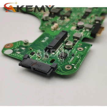 Akmey X555BP anakart Asus için X555B X555QG X555Q A555Q K555Q laptop anakart Test çalışma 100 % 8G-RAM A6-9210