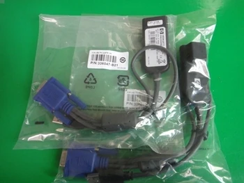 336047-B21] USB KVM adaptörü 396633-001
