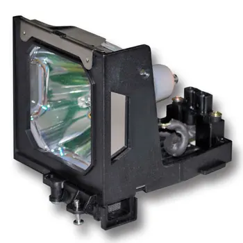SANYO 610 301 7167 için uyumlu Projektör lambası,POA-LMP48,PLC-XT10 (Şasi XT1000) , PLC-XT15 (Şasi XT1500)