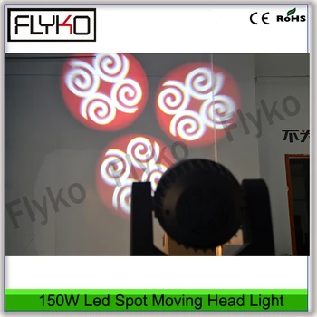 Flykostage 150 W ışın / NOKTA sahne hareketli kafa ışık