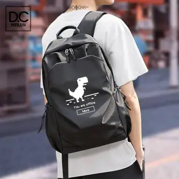 BAŞKENT.meilun Büyük Kapasiteli Erkek gençlere yönelik sırt çantası Erkek okul Çantaları Çok Fonksiyonlu Cep Öğrenci sırt çantası mochilas escolares