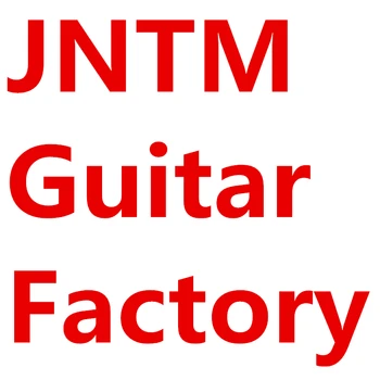 JNTM Elektro Gitar Yarı-bitmiş Vücut Bitmemiş DIY Gitar Parçası Gitar Vücut (1742)