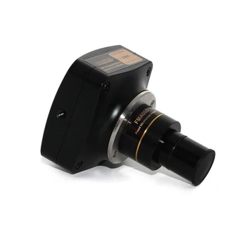 9.0 M 186fps Floresan Mikroskoplar Dijital Kameralar 1“ SONY Sensör Azaltma Lensli E3ISPM