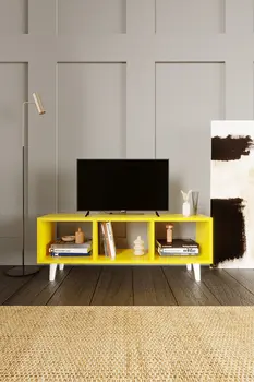 Modern TV Ünitesi, TV amplifikatörü, TV konsolu Modern TV konsolu, dekoratif oturma odası mobilyaları