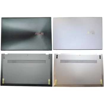 YENİ Laptop ASUS ZenBook 14 UX425 U4700 U4700J Metal Laptop LCD Arka Kapak / Alt Kasa Gri Gümüş
