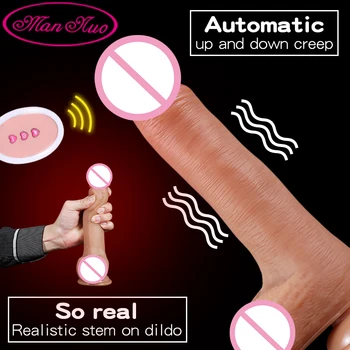 Adam Nuo Cilt gerçekçi Titreşimli yapay Penis vantuz İle kadınlar İçin Büyük Dick Seks oyuncakları ısıtmalı büyük Dildos Anal yetişkin Seks ürünleri