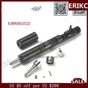 ERIKC EJB R05301D Yakıt Enjeksiyon Pompası Parçaları EJBR05301D Enjektörleri F50001112100011 Delphi için