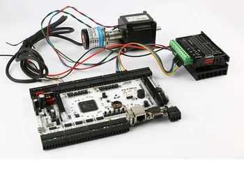 STM32F4 Geliştirme Kurulu F407 endüstriyel kontrol panosu Çoklu Kapalı döngü Algoritması Motor Kontrol İzole Giriş