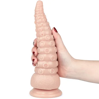 2021 yeni hayvan renkli Ahtapot bacak yapay penis sahte penis seks oyuncakları kadınlar için çiftler Anal plug erkekler enayi mastürbasyon yetişkin oyunları