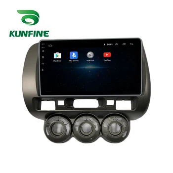 Octa Çekirdek Android 10.0 araç DVD oynatıcı GPS Navigasyon Oynatıcı Deckless Araba Stereo Honda FİT CİVİC 04-07 için Everus S1 Radyo Ana Ünite Wifi