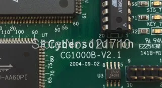 Endüstriyel ekipman kartı Cybersolution CG1000B-V2. 1 TS-COMP-81042