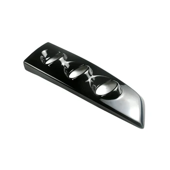 Parlak Siyah İç Dash Parçaları Dashboard Paneli Kapak Trim ıçin Toyota GT86 Scion FRS Subaru BRZ