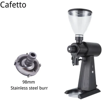 Değirmeni Kahve Makinesi Kahve Makinesi Otomatik Kahve Değirmeni Elektrikli