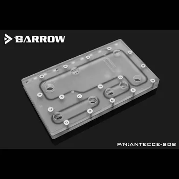 Barrow PC su soğutma suyolu plaka kanal entegre kurulu için Antec Küp-Razer kılıf Aurora soğutucu Yapı ANTECCE-SDB