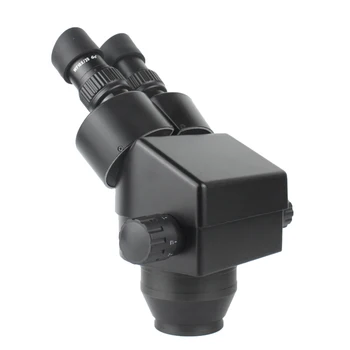 7X-45X Binoküler Stereo Mikroskop Stereo Zoom Sürekli Zoom Büyütme Mikroskop Telefon Anakart PCB Lehimleme Onarım