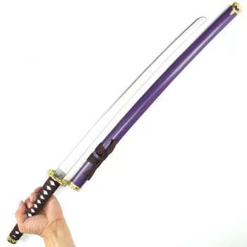 Touken Ranbu Online Oo Kurikara Ahşap Kılıç Oyunu Cosplay Silah bıçak Samuray Kılıç Sahne Performansı Sahne