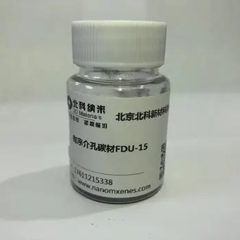 Sipariş edilen mesoporous karbon malzeme FDU-15