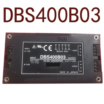 Orıjınal -- DBS400B03 DC-DC200-400V-3. 3V80A 264 W 1 yıl garanti: depo nokta fotoğrafları: