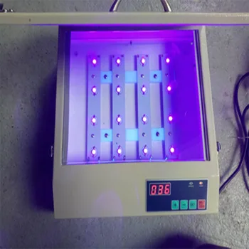 Küçük UV Pozlama Makinesi LED Pozlama Makinesi Kum Gravür Ekran Pozlama Makinesi