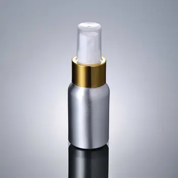 30 ML elektrikli alüminyum sprey şişe kozmetik ambalaj şişe Kozmetik Kapları Seyahat Essentials Atomizer F20173150