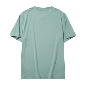 2021 Yaz Erkek T-shirt Moda Serin T-Shirt Streetwear Casual T Gömlek Erkekler Için Kısa Kollu O-Boyun Katı Ev Erkek Giyim