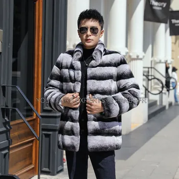 Yüksek Kalite Kış Erkek Ceket Üst Moda Kalınlaşmış Rüzgar Geçirmez adam ceket Sıcak Streetwear Rahat erkek mont