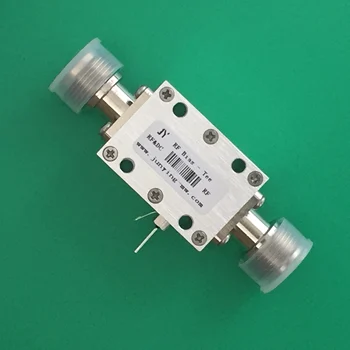 Önyargı Tee Genişbant RF Mikrodalga Koaksiyel T-tipi Önyargı Cihazı Enjektör Anten Güç Kaynağı N - tipi Konnektör