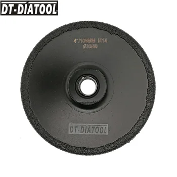 DT-DIATOOL 2 pcs Dia105mm/4
