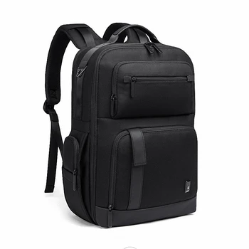 Erkekler Laptop sırt çantası tuval iş işleri çanta seyahat sırt çantaları genç erkek sırt çantası çanta için