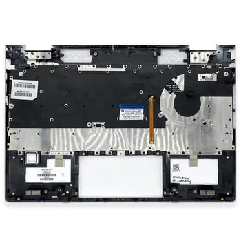 Yeni Orijinal Laptop LCD Arka Kapak/Palmrest/Alt Kasa Üst Kasa İçin Klavye İle HP ENVY X360 13-AR Klavye Japon Beyaz